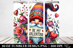Love 20 Oz Tumbler Png Product Image 2