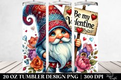 Spring 20 Oz Tumbler Png Product Image 2