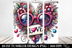 Spring 20 Oz Tumbler Png Product Image 2