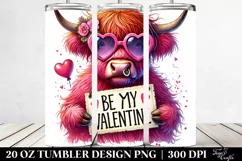 Love 20 Oz Tumbler Png Product Image 2