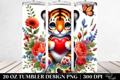 20 Oz Tumbler Design Product Image 2