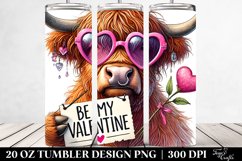 Love 20 Oz Tumbler Png Product Image 2