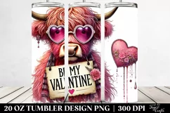 Love 20 Oz Tumbler Png Product Image 2