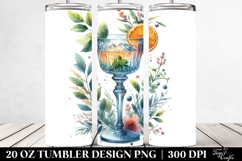 20 Oz Tumbler Png Product Image 2
