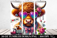 20 Oz Tumbler Design Product Image 2