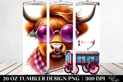 Valentines 20 Oz Tumbler Png Product Image 2