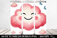Spring 20 Oz Tumbler Png Product Image 2