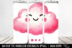 Love 20 Oz Tumbler Png Product Image 2