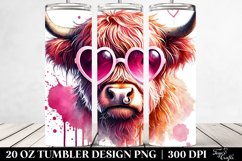 Love 20 Oz Tumbler Png Product Image 2