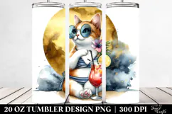 20 Oz Tumbler Png Product Image 2