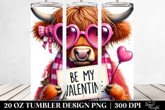 Love 20 Oz Tumbler Png Product Image 2