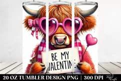 Love 20 Oz Tumbler Png Product Image 2