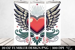 20 Oz Tumbler Design Product Image 2