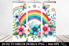 Love 20 Oz Tumbler Png Product Image 2