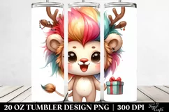 Enthusiastic Baby Lion,Transparent PNG Product Image 2