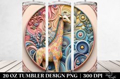 20 Oz Tumbler Design Product Image 2