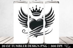 20 Oz Tumbler Design Product Image 2