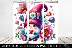 Love 20 Oz Tumbler Png Product Image 2
