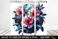 Stained Azalea | 20 Oz Tumbler Product Image 2