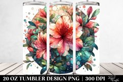Stained Azalea | 20 Oz Tumbler Product Image 2
