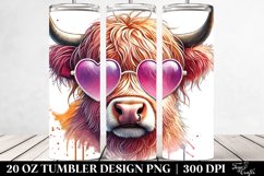 Spring 20 Oz Tumbler Png Product Image 2