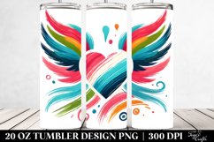 20 Oz Tumbler Design Product Image 2