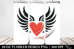 20 Oz Tumbler Design Product Image 2