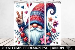 Love 20 Oz Tumbler Png Product Image 2