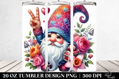 Love 20 Oz Tumbler Png Product Image 2