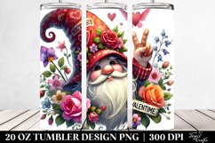 Spring 20 Oz Tumbler Png Product Image 2