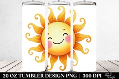 Spring 20 Oz Tumbler Png Product Image 2