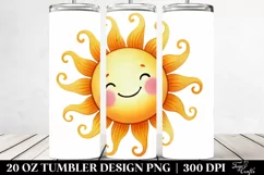 Spring 20 Oz Tumbler Png Product Image 2