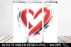 Spring 20 Oz Tumbler Png Product Image 2