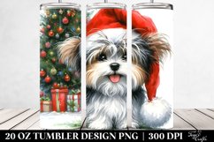 Santa Havanese,Transparent PNG Product Image 2