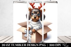 Dachshund Surprise,Transparent PNG Product Image 2