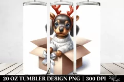 Dachshund Surprise,Transparent PNG Product Image 2