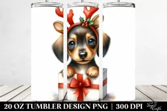 Dachshund Surprise,Transparent PNG Product Image 2