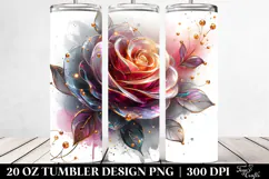 20 Oz Tumbler Png Product Image 2