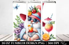 20 Oz Tumbler Png Product Image 2