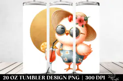 20 Oz Tumbler Png Product Image 2
