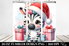 Baby Cow with Party Hat PNG Product Image 2
