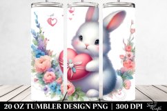 Love 20 Oz Tumbler Png Product Image 2