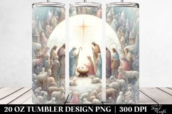 20 Oz Tumbler Design Product Image 2
