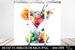 20 Oz Tumbler Design Product Image 2