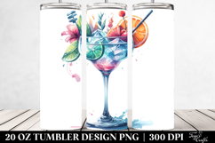 20 Oz Tumbler Design Product Image 2
