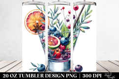 20 Oz Tumbler Design Product Image 2