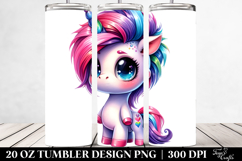 20 Oz Tumbler Png Product Image 2