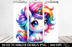 20 Oz Tumbler Png Product Image 2