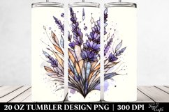 Stained Lavender Metalic Marble Product Image 2