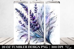 Stained Lavender Metalic Marble Product Image 2